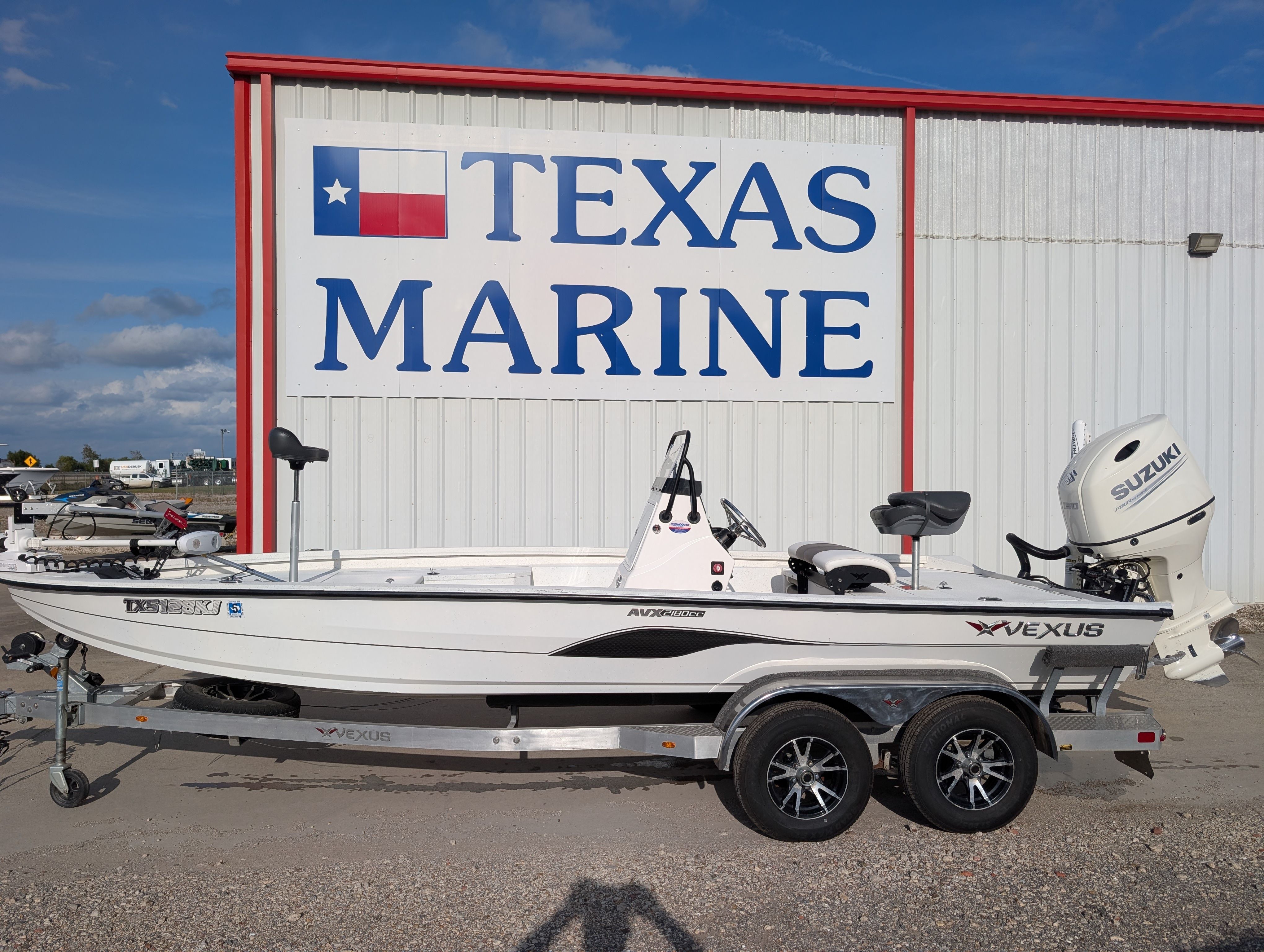 2020 Vexus AVX 2180 CC