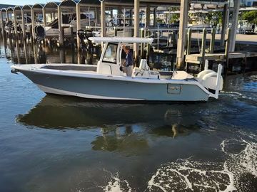2021 Sea Hunt Ultra 275 SE