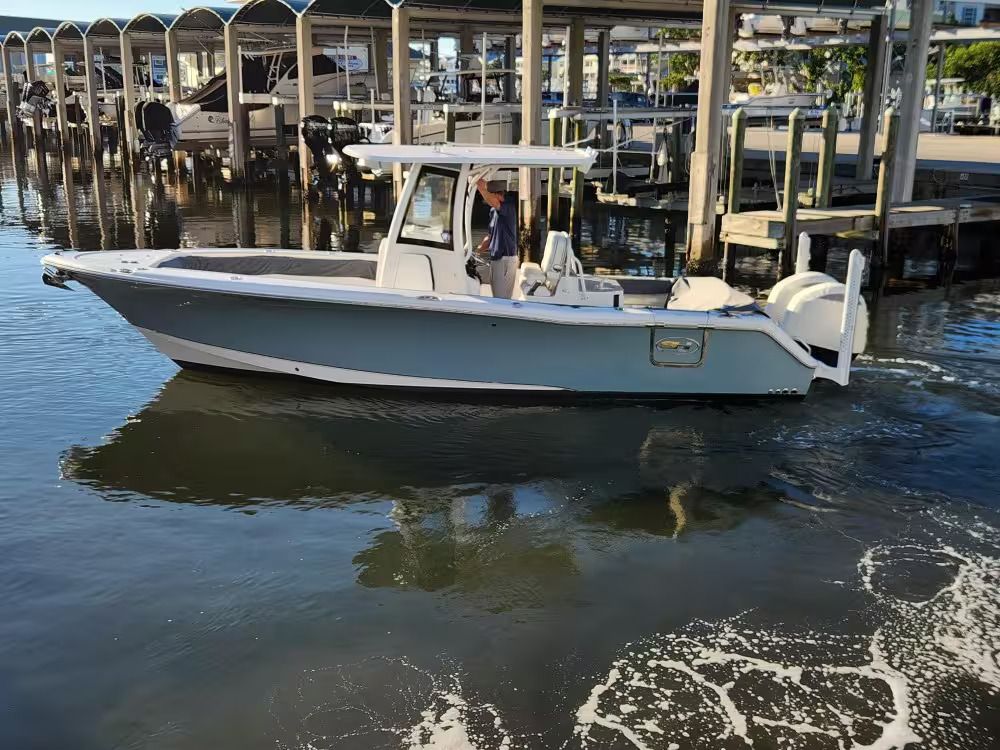 2021 Sea Hunt Ultra 275 SE