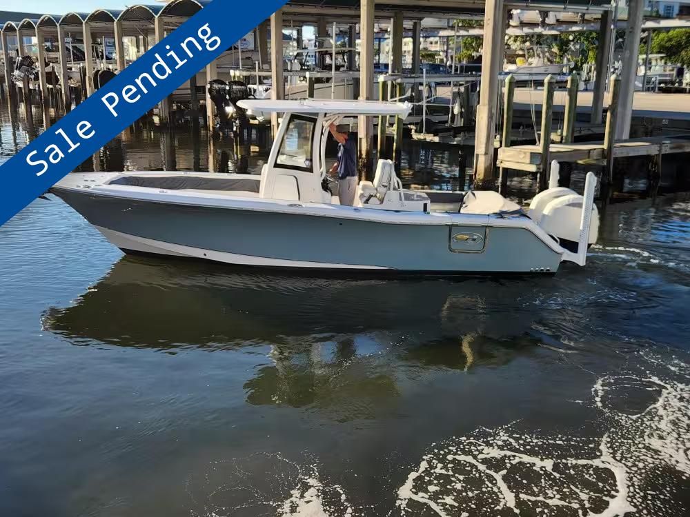 2021 Sea Hunt Ultra 275 SE