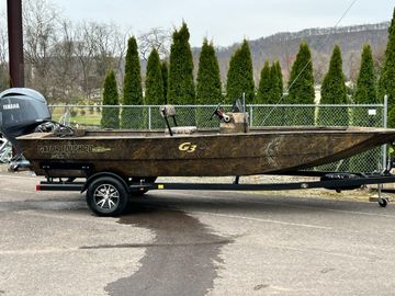 2025 G3 Gator Tough 20CCJ