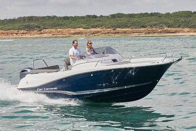 Jeanneau Leader 6.5 Boat
