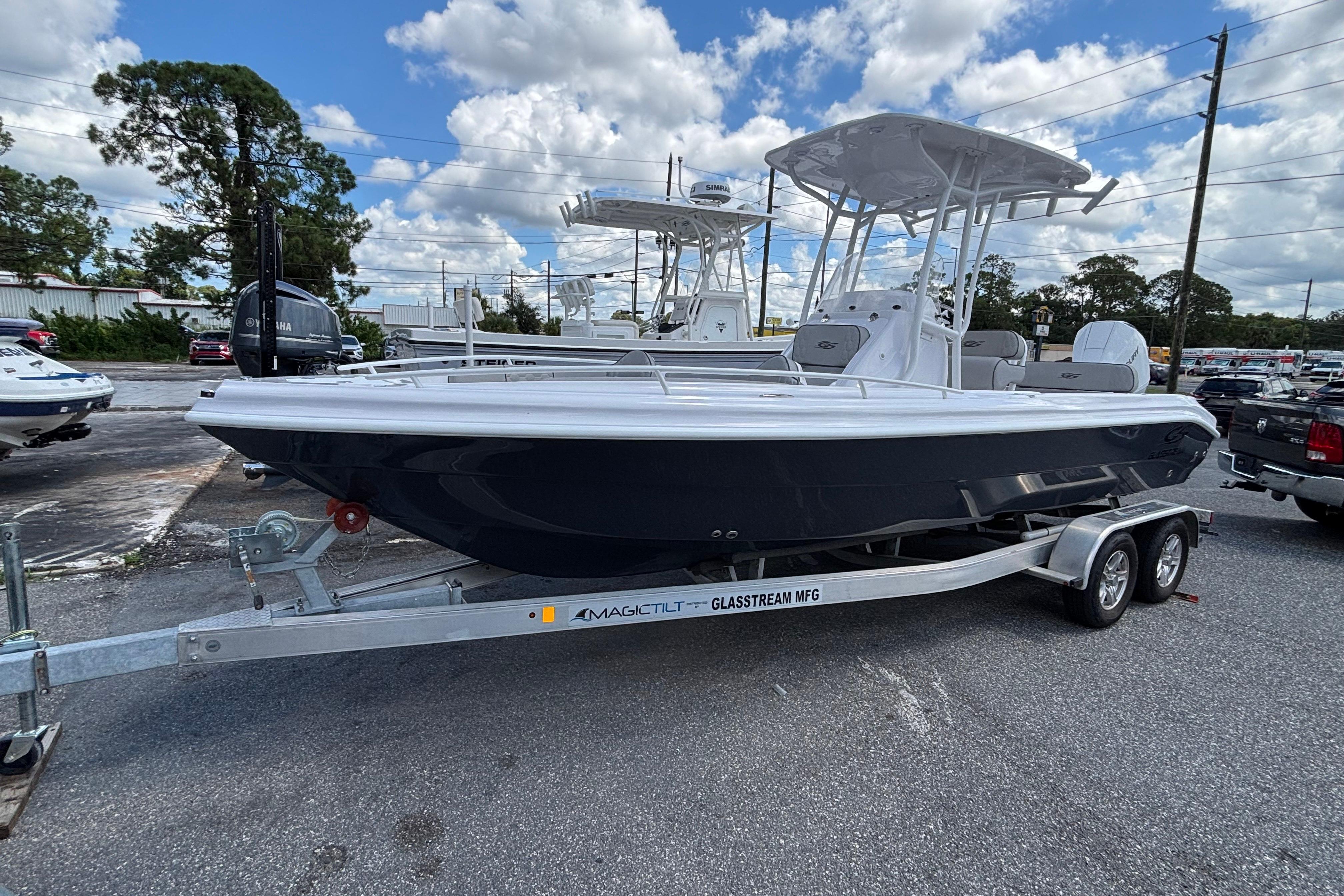 2026 Glasstream 240 CCX