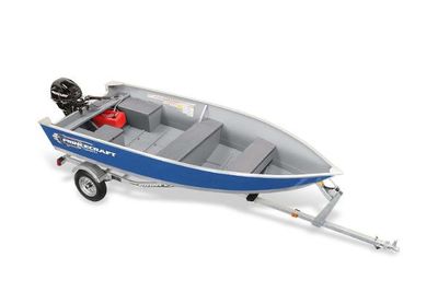 Princecraft Yukon 14 WT Boat