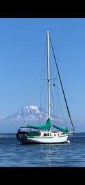 1979 Cape George 36