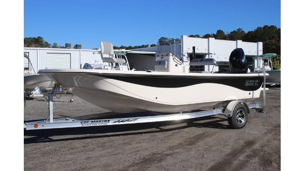 2025 Carolina Skiff 21 LS