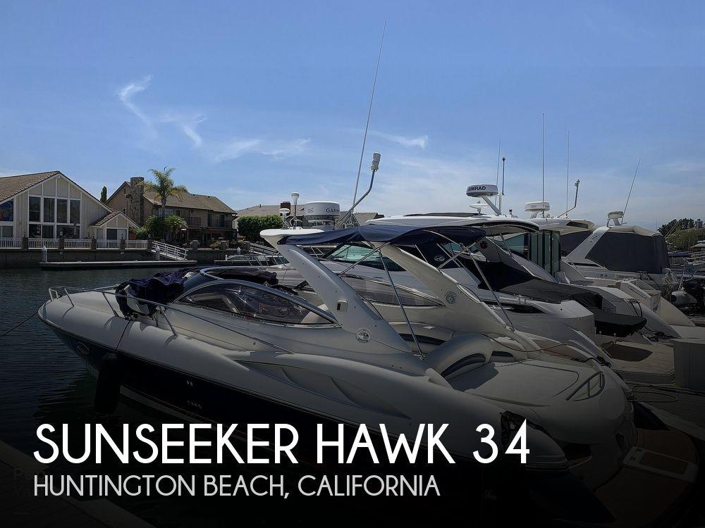 Sunseeker Hawk 34 1998 Sunseeker Hawk 34 for sale in Huntington Beach, CA