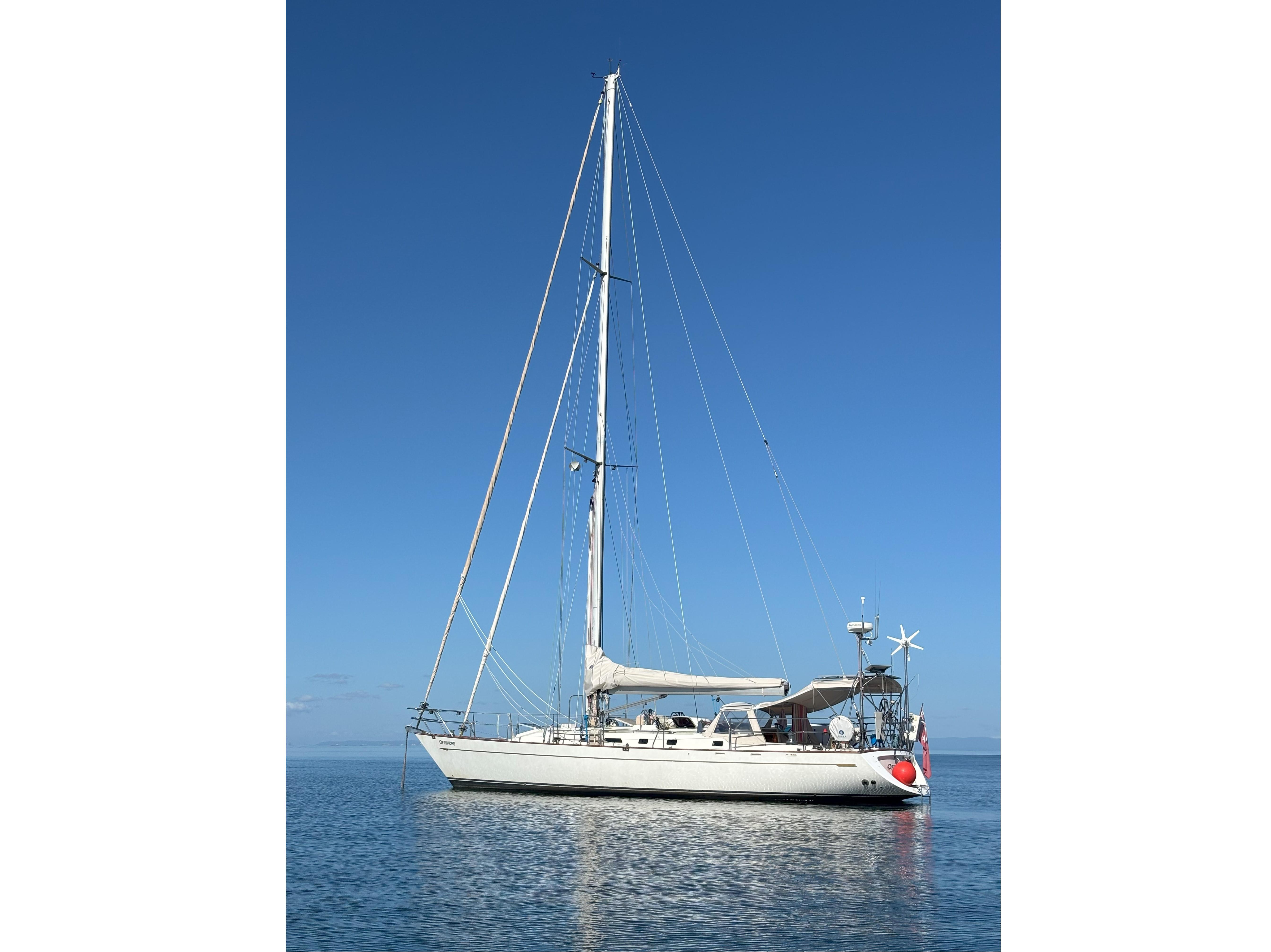 2000 Tayana 52