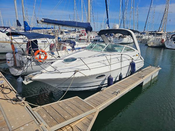 2002 Doral 250 SE