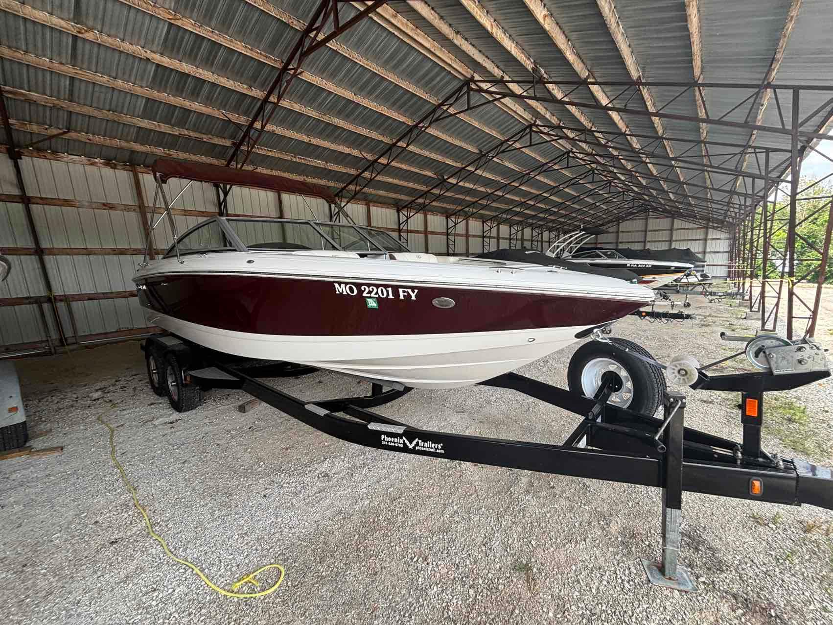 2011 Cobalt 230
