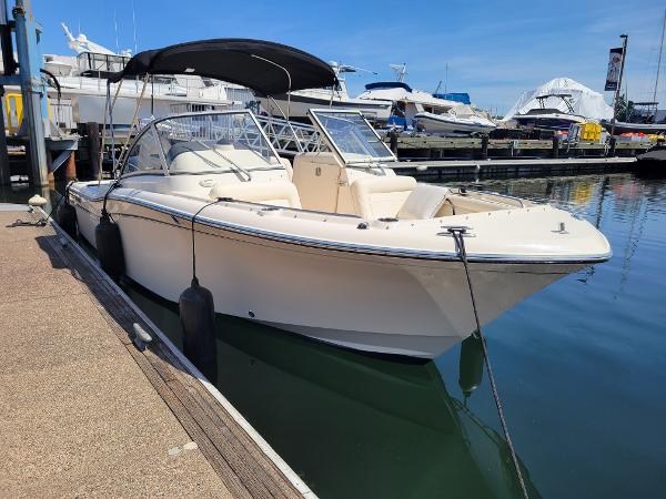 2018 Grady-White Freedom 235