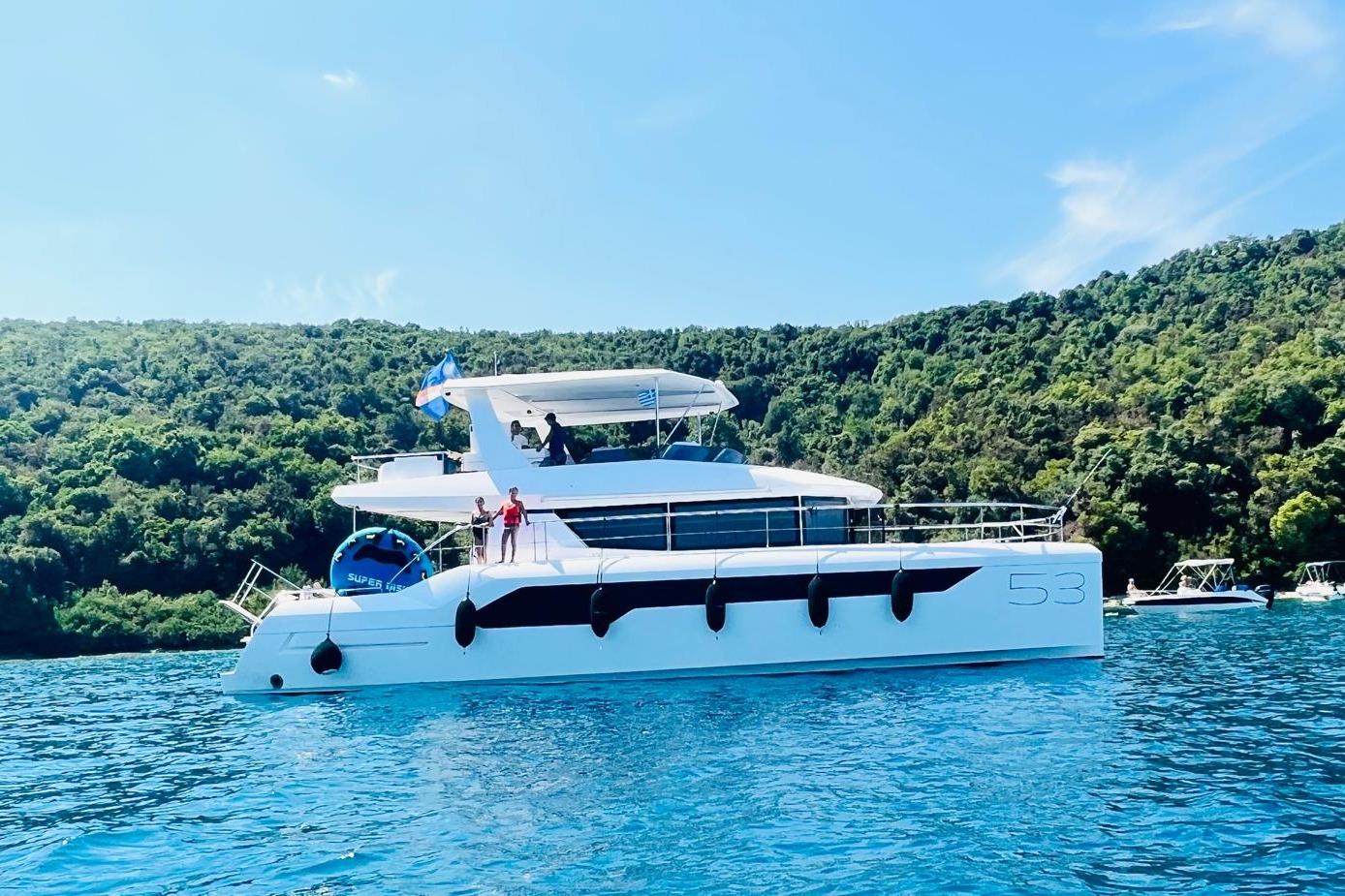 2023 Leopard 53 Powercat