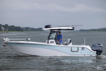 2023 Sea Fox 268 Commander