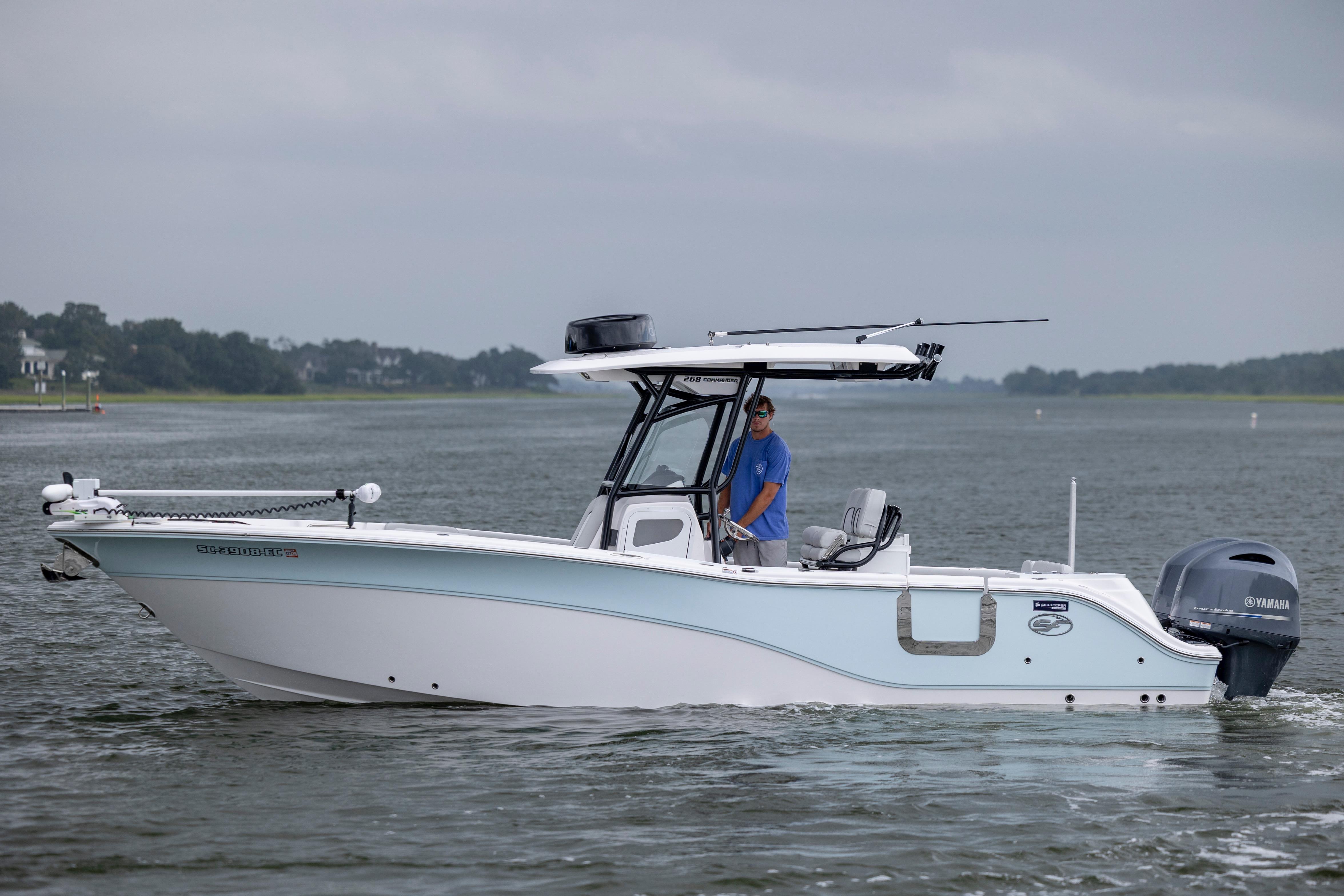2023 Sea Fox 268 Commander