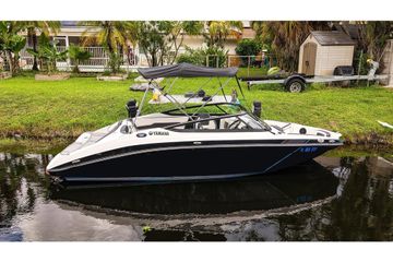 2023 Yamaha Boats SX195