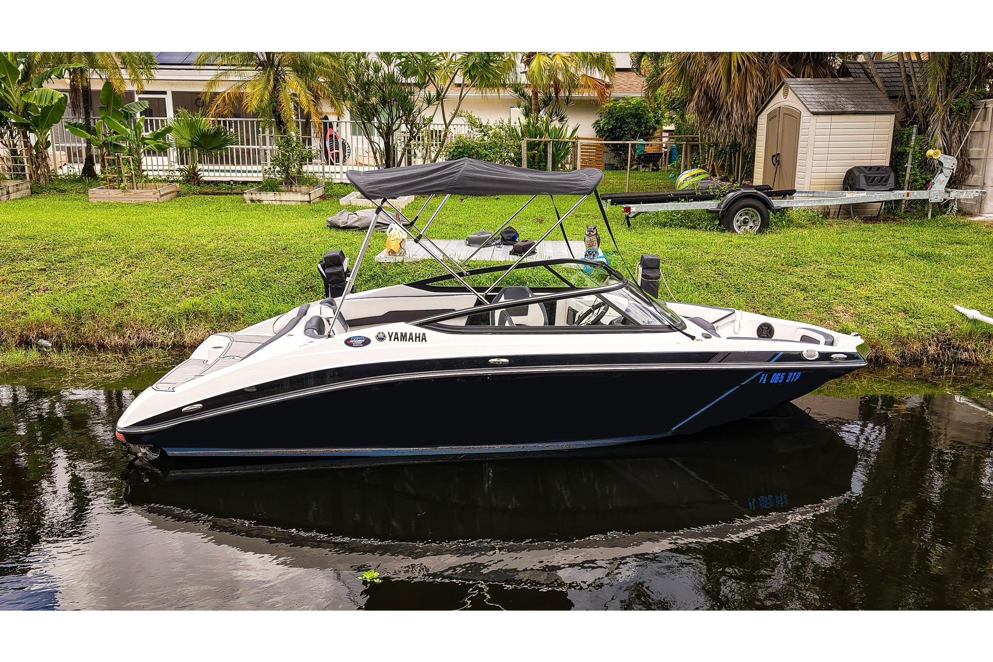 2023 Yamaha Boats SX195
