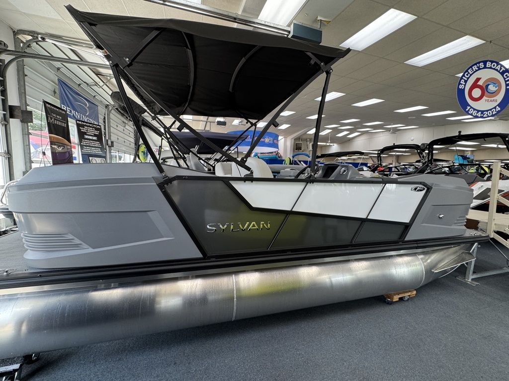 2025 Sylvan A 20 LZ DH