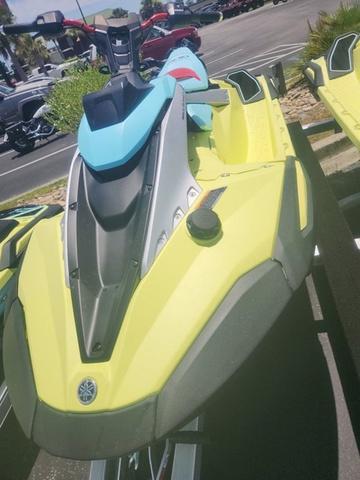 Yamaha WaveRunner JetBlaster