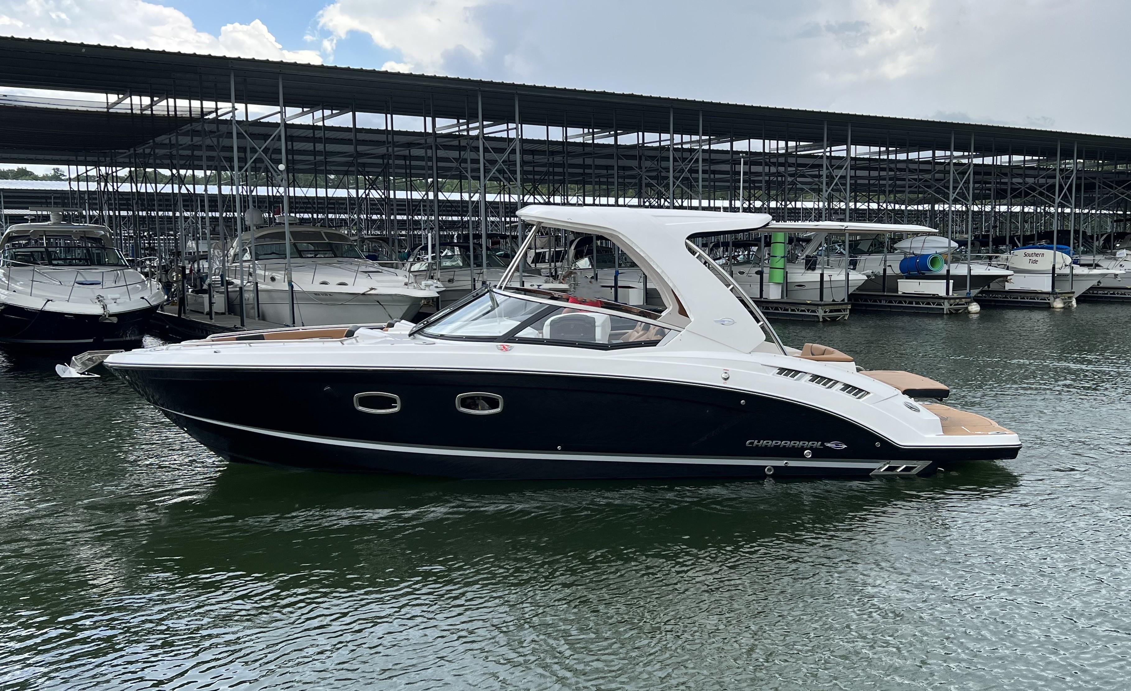 Chaparral 347 SSX