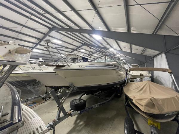 1988 Sea Ray 268 Express Cruiser