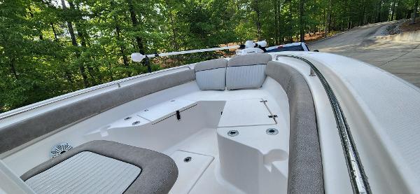 2019 Sea Fox 226 Commander
