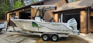 Sea Fox 226 Commander