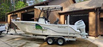 2019 Sea Fox 226 Commander