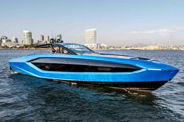 2023 Tecnomar 63 Lamborghini