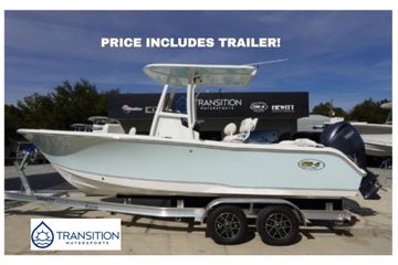 2026 Sea Hunt Ultra 229
