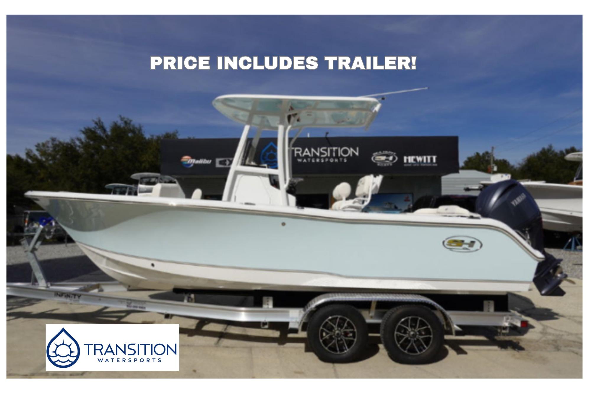 2026 Sea Hunt Ultra 229