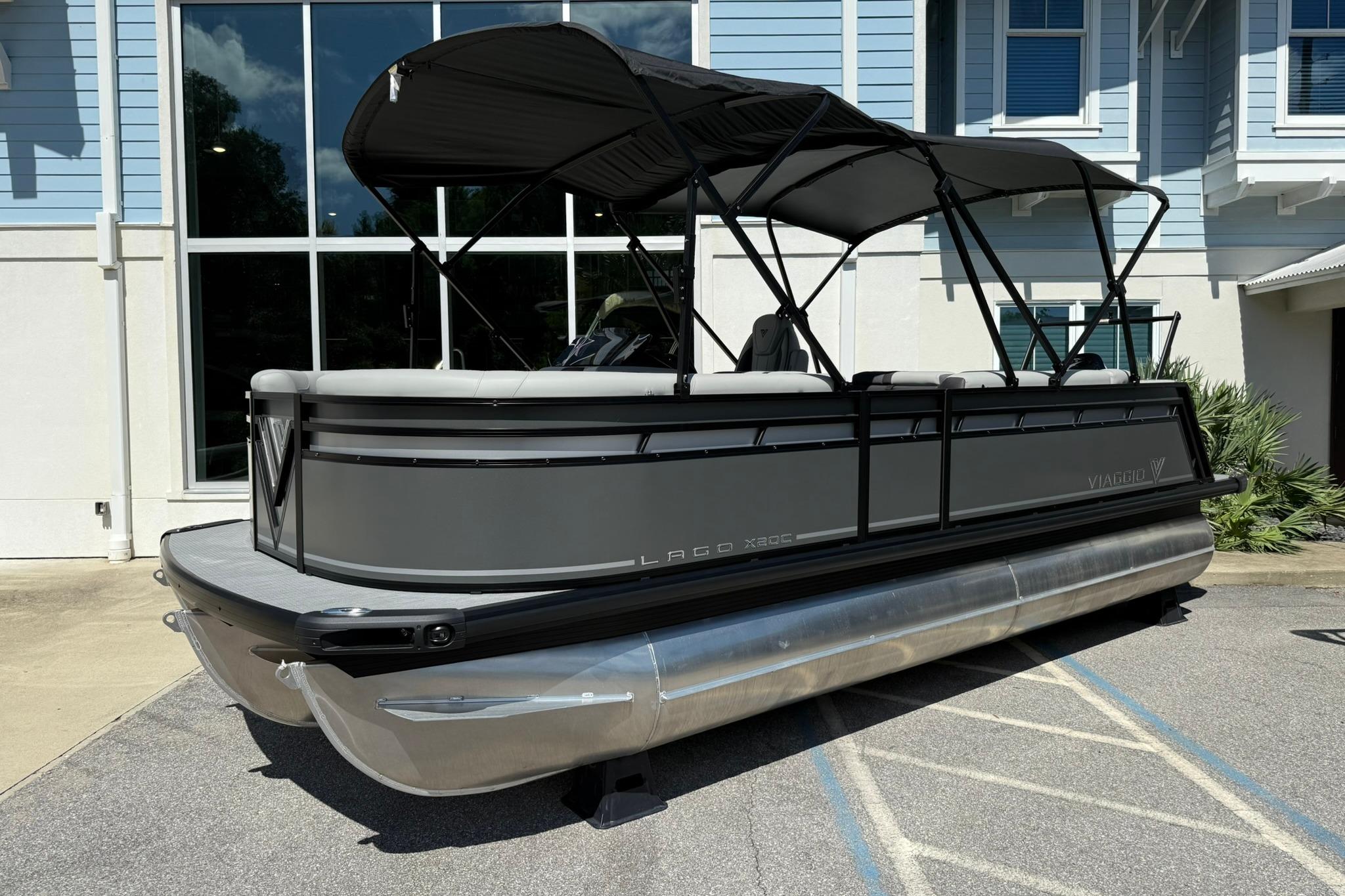 2026 Viaggio Lago X-C