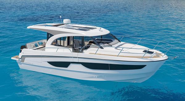 2009 Beneteau Antares 11 OB