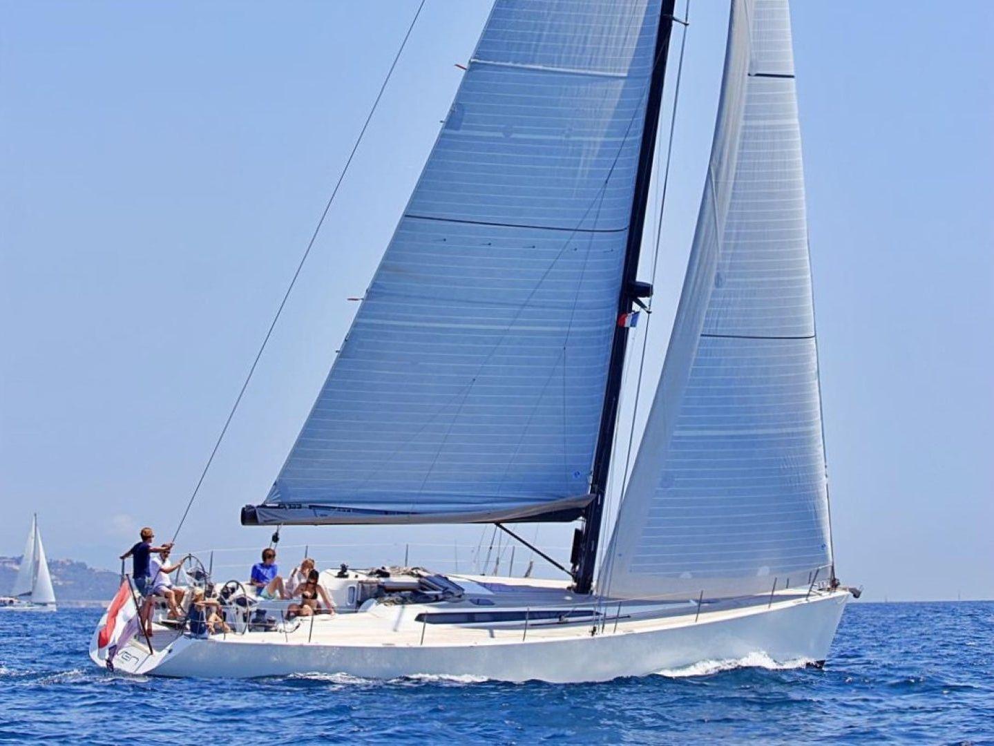 2004 Baltic 50