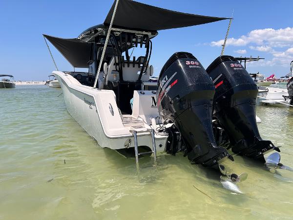 2020 Tidewater 320 CC Adventure