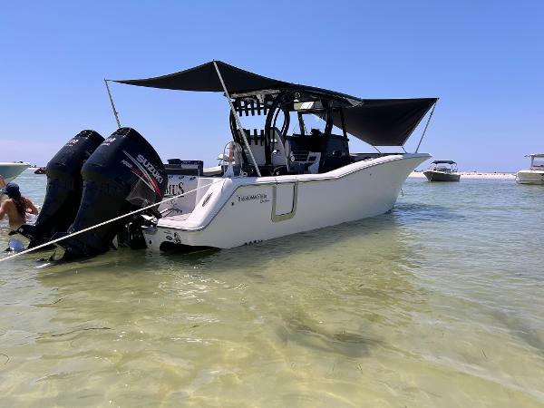 2020 Tidewater 320 CC Adventure