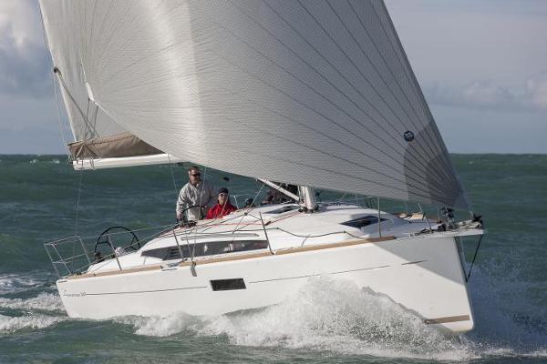 2024 Jeanneau Sun Odyssey 349