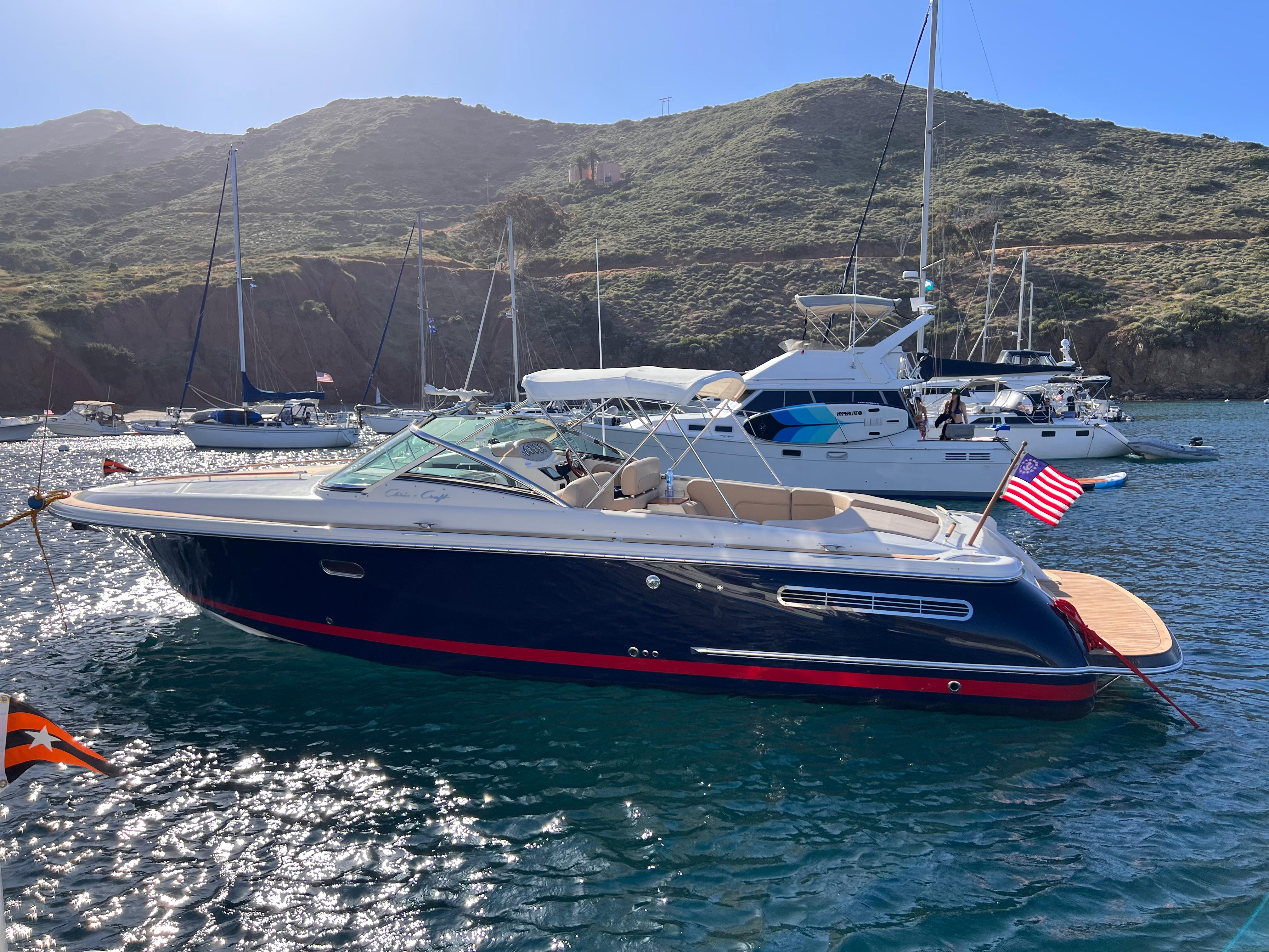 2007 Chris-Craft Corsair 33