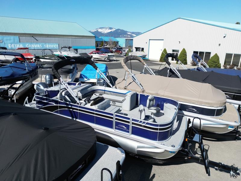 2023 Bennington 22 SXF-APG