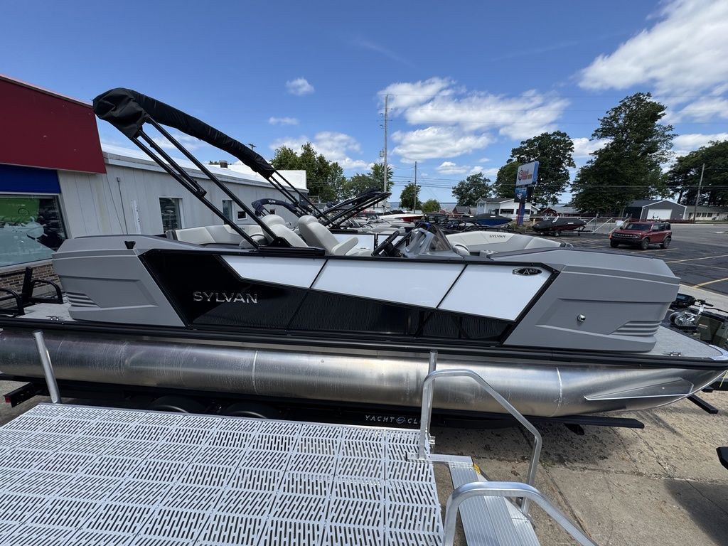 2025 Sylvan A 22 LZ DH