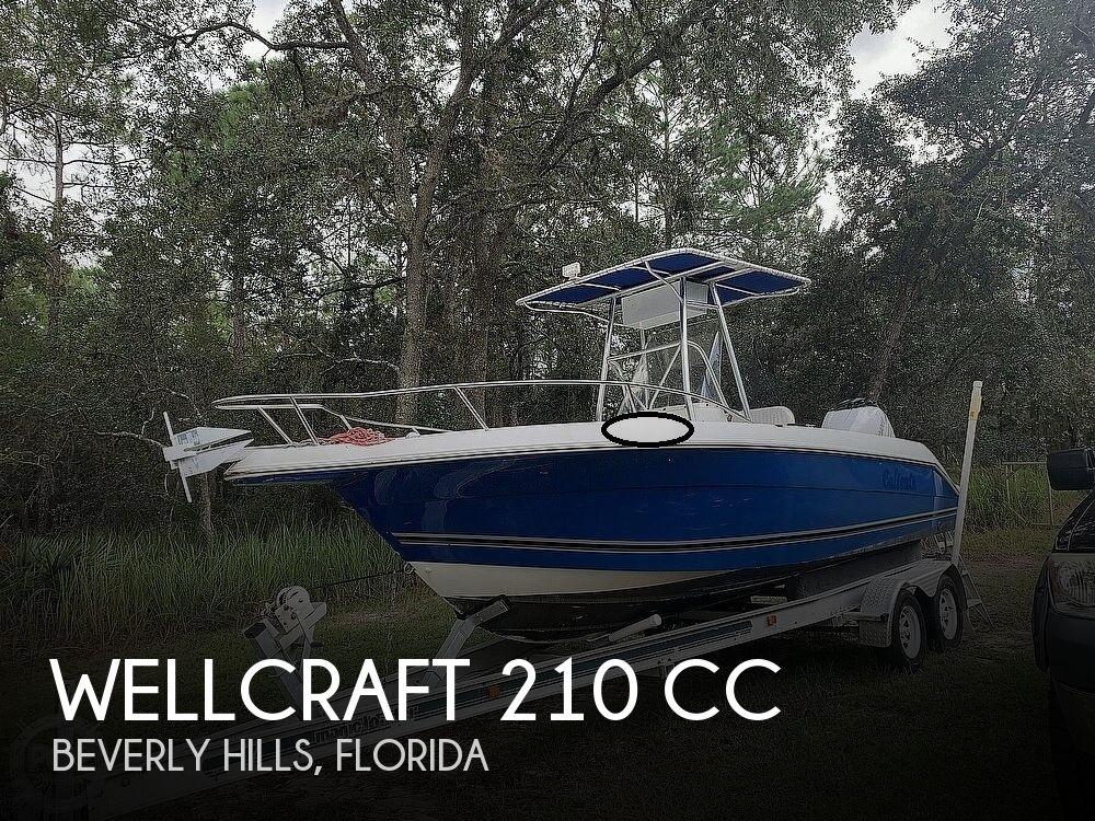 Wellcraft 210 boats for sale