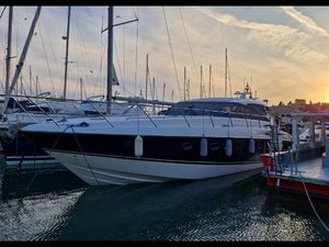 Princess V58 PRINCESS V58 -SAILING2B