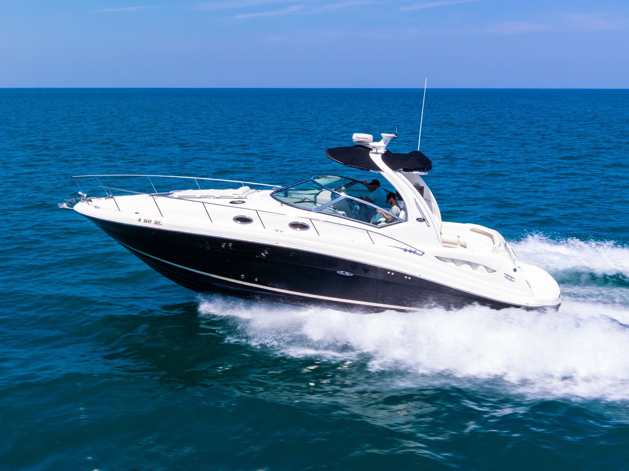 2006 Sea Ray 340 Sundancer