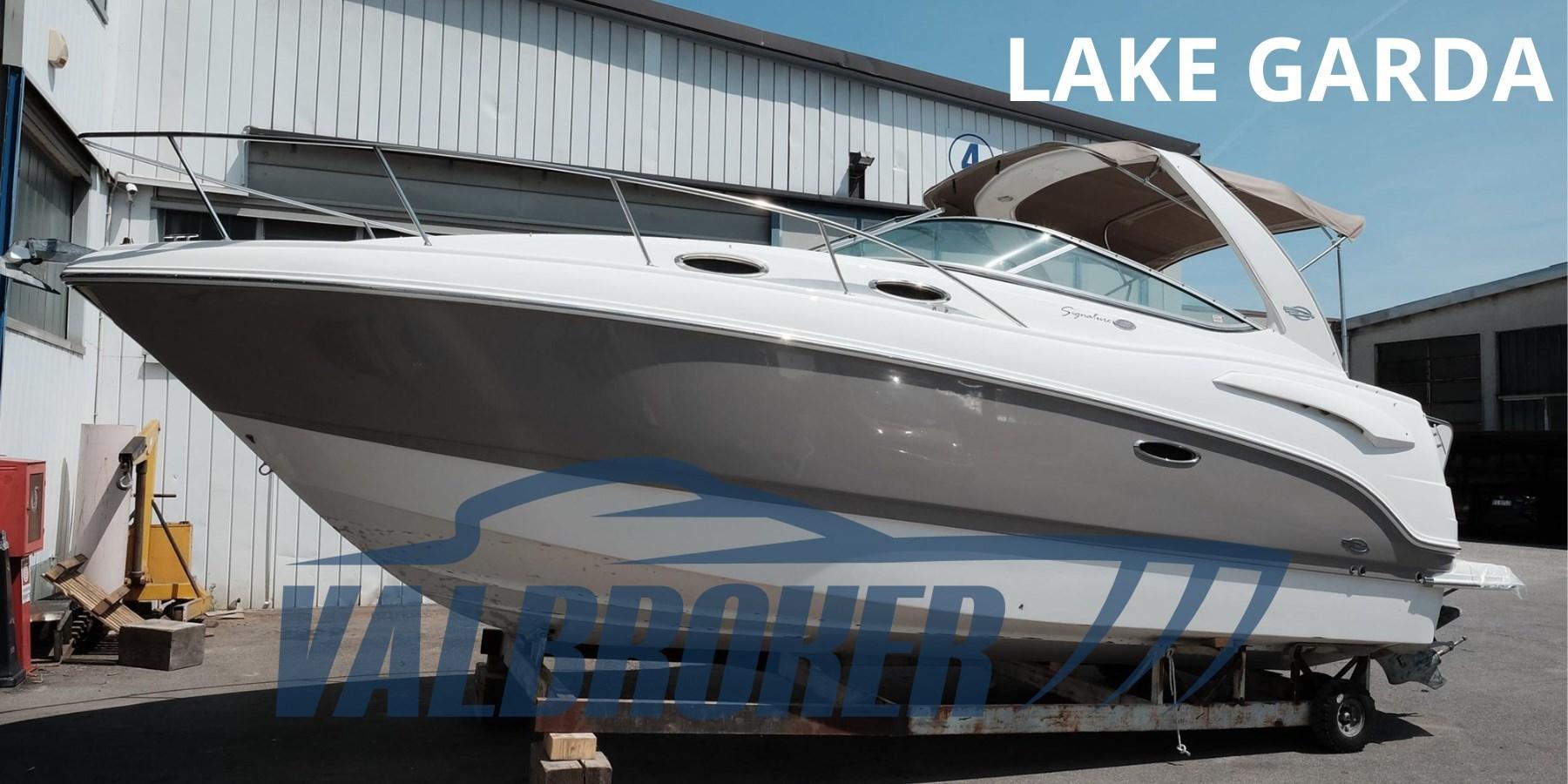 2008 Chaparral Signature 280
