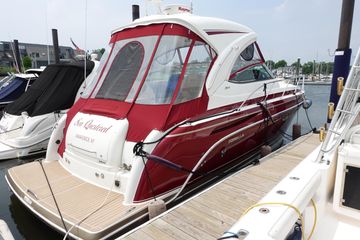 2016 Formula 34 Performance Cruiser