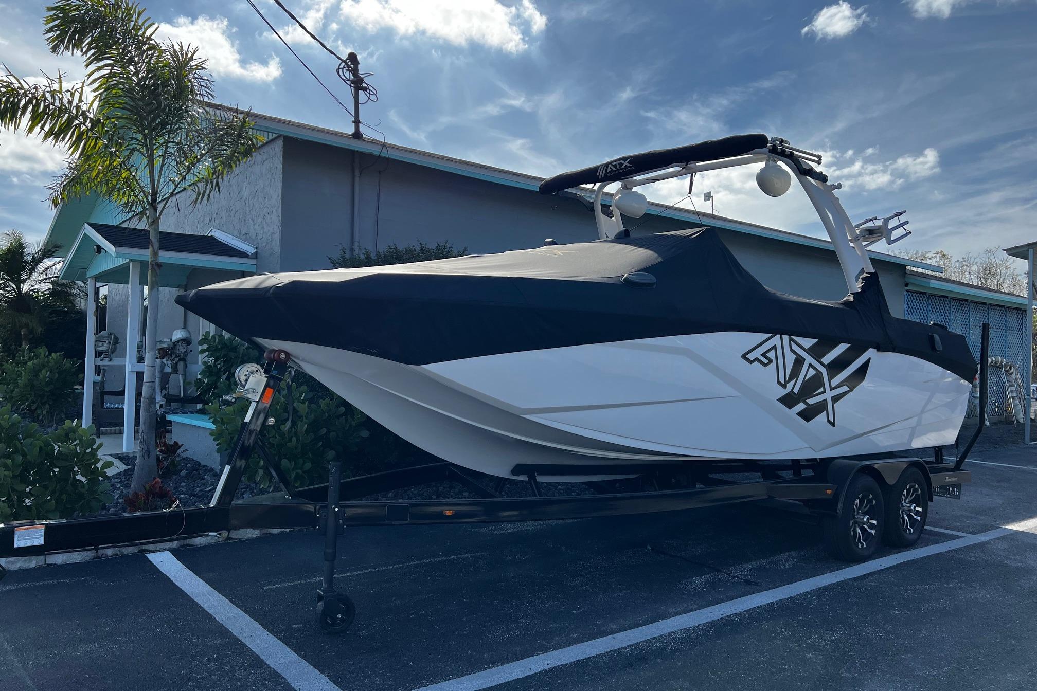2022 ATX Surf Boats 24 Type-S