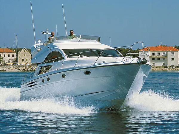 2007 Fairline Phantom 50