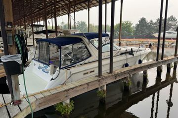 1990 Sea Ray 350 Sundancer