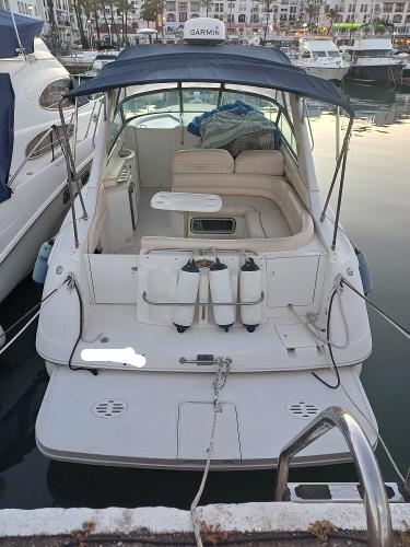 2000 Monterey 322 Cruiser