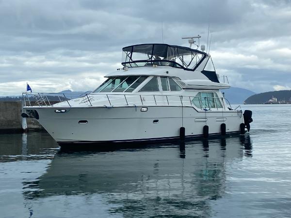 Bayliner 5288 PILOTHOUSE