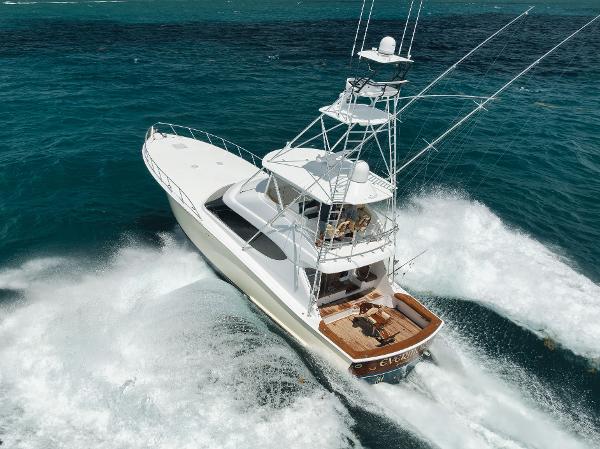 2009 Hatteras 60GT